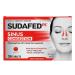 Sudafed PE Sinus Congestion Maximum Strength Non-Drowsy Decongestant Tablets 36 ct 36 Count (Pack of 1) PE Congestion Maximum Strength