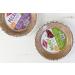 Diamond of California Pie Crust Pecan 6 oz (Pack of 12) - Premium Quality Ready-to-Use Pie Crusts - Buy Online on GoSupps.com