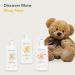 Kids 2-in-1 Shampoo & Body Wash - Tear-Free Gentle Vegan & Hypoallergenic - 97.5% Natural Easy Detangling (8.5 Fl Oz - Buy Online on GoSupps.com