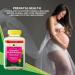 KP+ Prenatal Multivitamin Adult Gummy with DHA & Folic Acid | Prenatal Health | Supports Wellness Before During & After Pregnancy | 190 Gummies - Buy Online on GoSupps.com