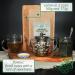 Oolong Tie Guan Yin - Premium Loose Leaf Tea - from Fuijan China (100g) Unflavoured 100g - Buy Online on GoSupps.com