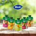 Hero Solo - Gourde de Fruits Bio avec Framboise Poire et Jus de Citron - Sans Conservateurs Colorants Huile de Palme Gluten ni Sucres Ajout s D s 4 Mois 100gx18 unit s Raspberry 100 g (Confezione da 18) - Buy Online on GoSupps.com
