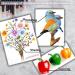 KALOUR 72 Colors Colored Pencils Set - Artists Soft Core for Drawing & Coloring, Ideal for Adults & Kids - Buy Online on GoSupps.com