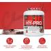 All Stars Hy-Pro Protein Powder 2000g - Sugar-Free Low-Fat Chocolate Shake High-Quality Multi-Component Proteins - 2kg Pack - Buy Online on GoSupps.com