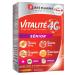 Forté Pharma - Vitality 4G Senior | Energy Supplement - Ginseng, Ginger, Guarana and Royal Jelly | 20 bulbs