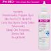 Pet MD Otic Clean Dog Ear Cleaner - 8 oz - Effective Against Infections, Itching, Controls Odor - for Cats and Dogs - Buy Online on GoSupps.com