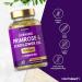 Evening Primrose and Starflower Oil Capsules 1000mg | with Vitamin B6 | 60 Softgels | Rich Source of Omega 6 GLA & 9 Oleic Fatty Acids | by Horbaach - Buy Online on GoSupps.com