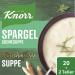 Buy Knorr Gourmet Asparagus Soup - 20 Pack | Delicious International Delivery - Buy Online on GoSupps.com