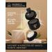 JP Conceal - Premium Waterproof Hair Powder Concealer for Men & Women - Dark Brown Hair Makeup & Compression - Buy Online on GoSupps.com