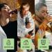 Waterdrop Energy Cubes - Mango & Guava | Vitamin C B6 & B12 | Sugar-Free Vegan Travel-Ready Water Enhancer | 24 CT - Buy Online on GoSupps.com