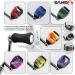 SAMSFX Rubber Reel Handle Grip Sleeve - 12PCS Non-Slip Baitcaster Knob Covers in 6 Colors - Buy Online on GoSupps.com