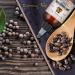 Sunny Isle Jamaican Organic Pimento Oil with Black Castor Oil 4oz - Nourish Scalp Strengthen Hair & Relieve Muscle Pain - Shop Internationally - Buy Online on GoSupps.com