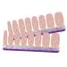 Color Street Tokyo Lights Pink Nail Polish Strips - 16 Count - Buy Online on GoSupps.com