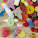 Great Joy Colorful Candy Mix in Pretty Slanted Neck Glass | International Shipping Available - Buy Online on GoSupps.com