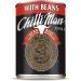 Chilli Man  Canned Chili With Beans, Lean Meat, 15 ounce (Pack of 12) Chili With Beans and Lean Beef 15 Ounce (Pack of 12)