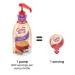 Nestle Coffee mate Sweetened Original Non-Dairy Liquid Creamer Pump Bottle 50.7 Fl Oz (Pack of 2) - No Refrigeration Required - Buy Online on GoSupps.com