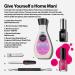 Revlon Compact Nail Clipper - Precision Nail Trimming Tool - Buy Online on GoSupps.com