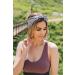 Maven Thread Bow  Workout Headbands for Women  Wide Headbands W/ Bow  Sports Running Headband for Exercise  Gym Hairband Athletic Workouts and Yoga 4" Thick Non Slip Sweatbands for Women 2pk Urban - Buy Online on GoSupps.com