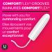 U by Kotex Click Compact Multipack Tampons Regular/Super/Super Plus Absorbency Unscented 30 Count - Buy Online on GoSupps.com