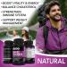 Colon & Liver Cleanse Detox Support - Natural Bowel Cleanser for Bloating & Constipation Relief - Milk Thistle Dandelion Capsules - Buy Online on GoSupps.com