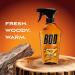BOD Man Fragrance Body Spray Reserve 8 fl oz - Buy Online on GoSupps.com