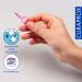 Curaprox Interdental Brush Set CPS 08 Prime Start - 5 Brushes, 2 Holders, 3.2mm, Pink - Starter Set - Buy Online on GoSupps.com