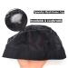Stretchable Mesh Dome Wig Cap with 1 Elastic Band and 4 Combs - Medium Black 13x4 Lace Front Wig - Buy Online on GoSupps.com