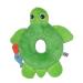 ZOOCCHINI Baby Buddy Rattle (Tammy The Turtle)