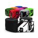 Sanabul Elastic Professional 180 inch Handwraps for Boxing Kickboxing Muay Thai MMA Black 180"