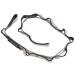 Singing Rock Safety Chain 140 cm/ 140 cm Black