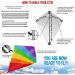 Large Diamond Kite for Kids - Lightweight, Easy to Assemble, Soars High in Low Winds - Ideal for Outdoor Fun with Friends & Family! - Buy Online on GoSupps.com