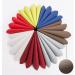 Buy Prime Guest Napkin Red - Premium 50 Pack for Weddings & Celebrations | Airlaid Fabric 40x40 cm Fold - Buy Online on GoSupps.com