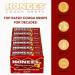Honees Honey Filled Drops - 9 Lozenges | International Shipping Available - Buy Online on GoSupps.com