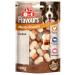 8in1 Flavours Meaty Biscuits Dog Biscuits - delicious dog treats with three flavours in one snack 100 g bag
