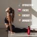 SUPEROOT 100% Natural Detox Electrolytes | Ginger & Citrus Flavor | Caffeine Free Sugar Free | Boost Immunity & Hydration | 30 Servings - Buy Online on GoSupps.com