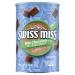 Swiss Miss Milk Chocolate Flavor No Sugar Added Hot Cocoa Mix Canister, 13.8 oz. (Pack of 12) Milk Chocolate No Sugar Added 13.8 Ounce (12 Pack)