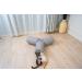 Collapsible Cat Tunnel Toy - 3-Way Play Fun for Cats, Rabbits, Kittens - Gray Arrow Design - Buy Online on GoSupps.com