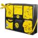 Buy Borussia Dortmund Kids BVB Baby Gift Box (6 Pieces) - Unisex Multi-Colour 62/68 EU | Perfect Baby Gift - Buy Online on GoSupps.com