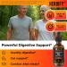 HERBIFY Cayenne Pepper Drops - Immune Support Supplement - Detox & Digestion Support - Cayenne Pepper Hawthorn Beet Root Turmeric Vitamin K2 D3 - Energy Supplements Extract - 2 Fl Oz - Made in USA - Buy Online on GoSupps.com