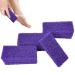 10 Pcs Pumice Stone for Feet Foot Exfoliation Scrub Available on Both Sides Foot Pumice Used to Remove Hard Skin and Calluses on The Feet Suitable for Use in Households and Beauty Salons