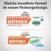 Elmex Junior Toothpaste 6-12 Years | 2x75ml Fluoride 1400 ppm | Effective Caries Protection for Permanent Teeth - Buy Online on GoSupps.com