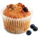 Cookie Crumbles Blueberry Muffin Mix | 225g | No Dairy | No Preservatives | Ready in 30 Minutes | 100% Natural Ingredients | Delicious Blueberry Goodness - Buy Online on GoSupps.com