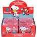 Snoopy Children's Plaster Set - 2 Licensed Pieces in Metal Box | Beautiful Design for Kids | Perfect for Backpack & Handbag Storage - Buy Online on GoSupps.com