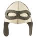 Sauna hat - model Pilot - 100% cotton - sauna hat made of felt for men and women