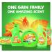 Gain Flings Laundry Detergent Pods, Island Fresh Scent, 81 Count - HE Compatible - Buy Online on GoSupps.com