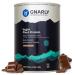 Gnarly Nutrition Vegan Plant Protein Chocolate Vegan Protein Powder NSF Sport Certified Meal Replacement Daily Nutritional Boost Lactose Free Powder Chocolate 28.2 oz Chocolate 2 Pound (Pack of 1)