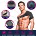 Shoulder Brace for Men and Women - Rotator Cuff Support with Soft Underarm Pad | Pain Relief & Compression Sleeve for Shoulder Injury - Buy Online on GoSupps.com