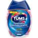 TUMS Extra Strength Smoothies for Heartburn Relief Assorted Fruit 140 tablets & Chewy Bites Assorted berries flavour Antacid for Heartburn Relief 60 Count - Buy Online on GoSupps.com