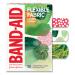 Band-Aid Brand Flexible Fabric Bandages Forest Assorted Sizes 30 ct