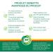 Jamieson NFA Omega 3-6-9 180 Softgels & 10 Billion 60 vegi-caps Softgels + 10 Billion 60 vegi-caps - Buy Online on GoSupps.com